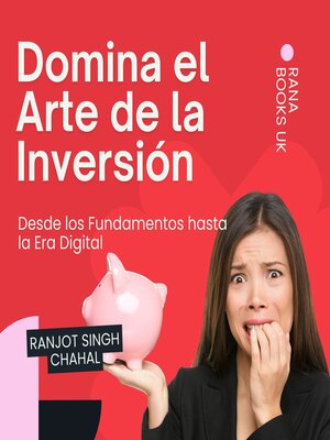 cover image of Domina el Arte de la Inversión